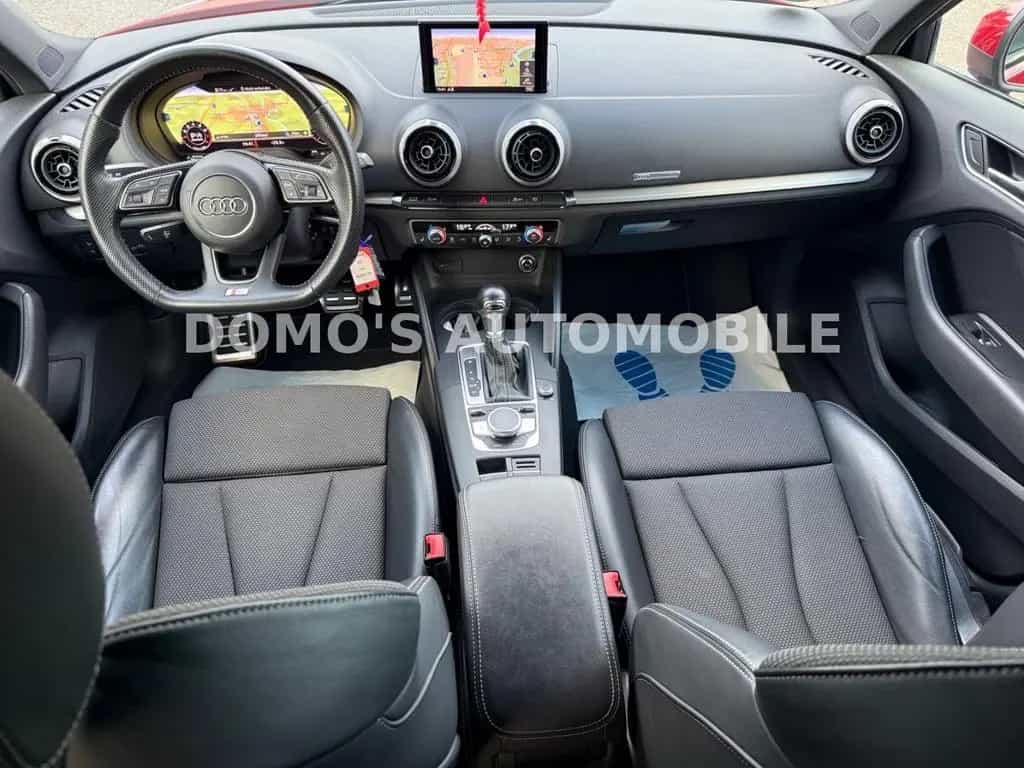 Audi A3 Sportback 35 TFSI sport S Line Plus  18" Top 02/2019-photo-7