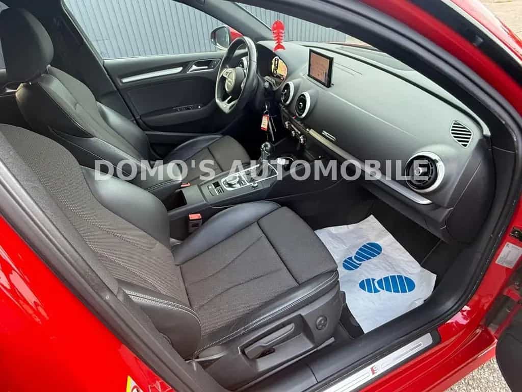 Audi A3 Sportback 35 TFSI sport S Line Plus  18" Top 02/2019-photo-8