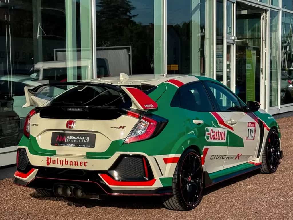 Honda Civic Type R GT *TCR 24h Nürburgring EDITION* 11/2020-photo-10