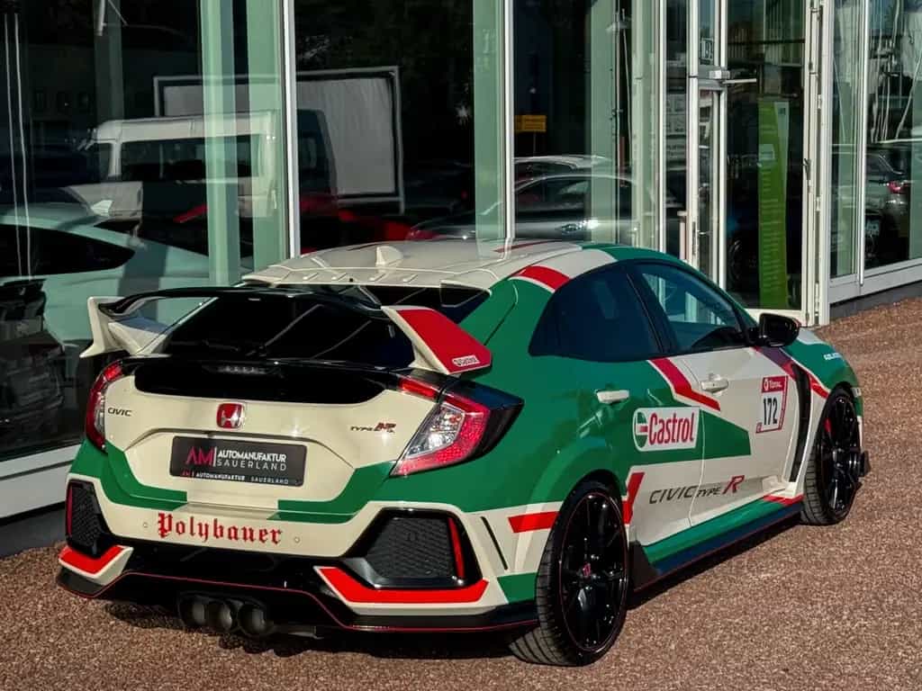 Honda Civic Type R GT *TCR 24h Nürburgring EDITION* 11/2020-photo-11