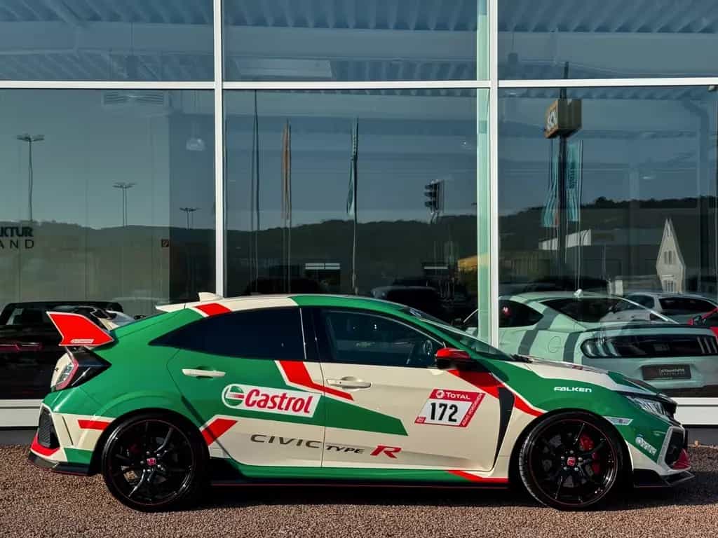 Honda Civic Type R GT *TCR 24h Nürburgring EDITION* 11/2020-photo-12