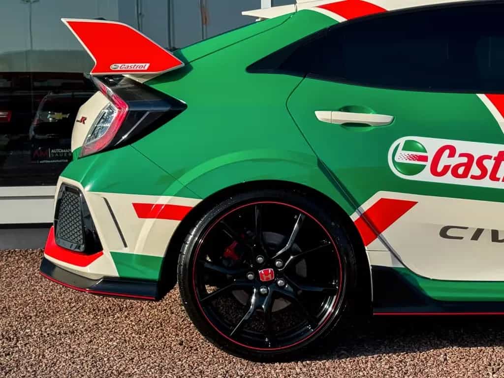 Honda Civic Type R GT *TCR 24h Nürburgring EDITION* 11/2020-photo-13