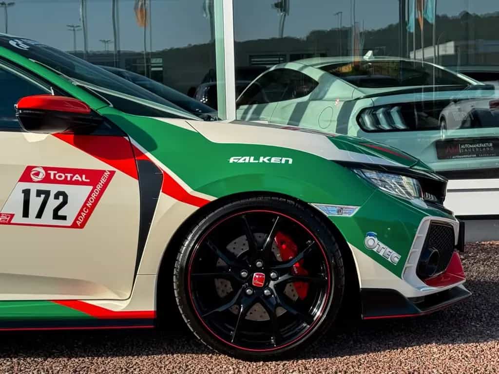 Honda Civic Type R GT *TCR 24h Nürburgring EDITION* 11/2020-photo-14