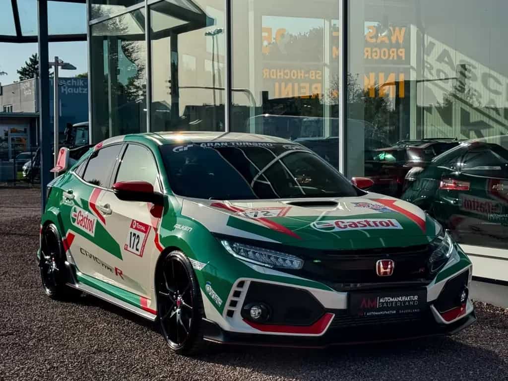 Honda Civic Type R GT *TCR 24h Nürburgring EDITION* 11/2020-photo-15