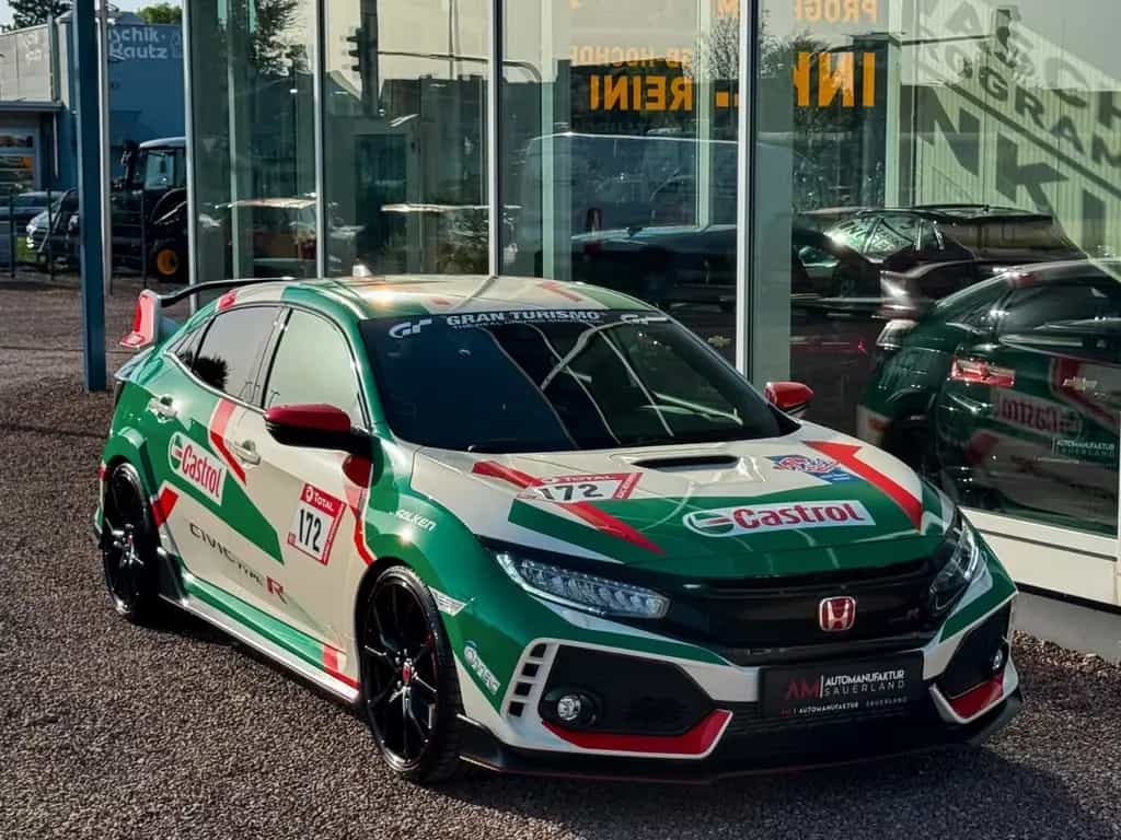 Honda Civic Type R GT *TCR 24h Nürburgring EDITION* 11/2020-photo-16