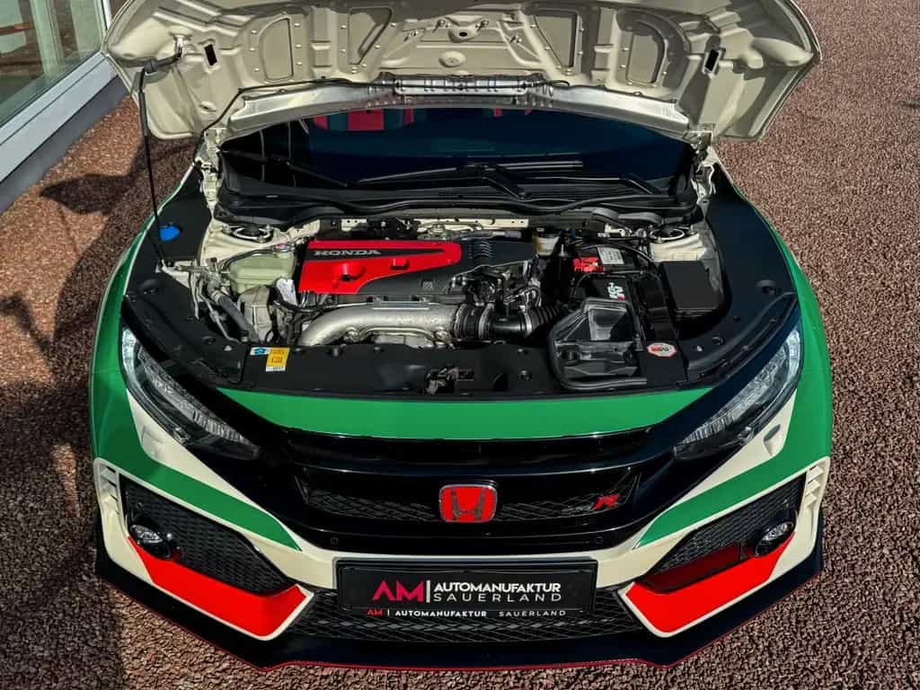 Honda Civic Type R GT *TCR 24h Nürburgring EDITION* 11/2020-photo-17
