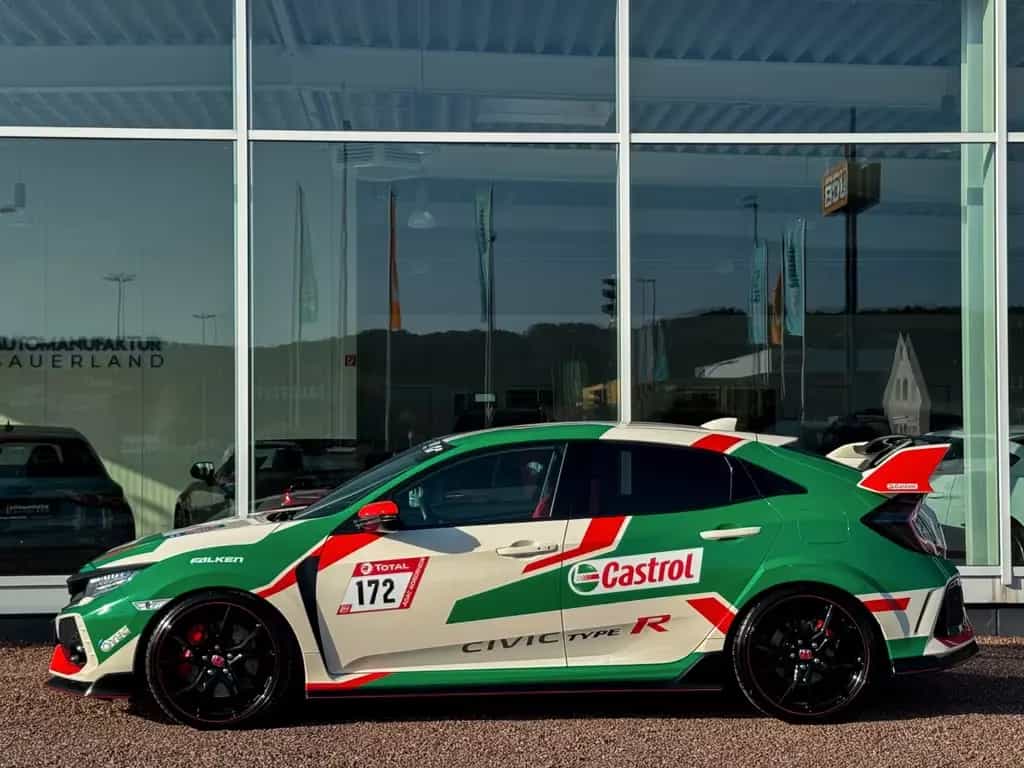 Honda Civic Type R GT *TCR 24h Nürburgring EDITION* 11/2020-photo-4