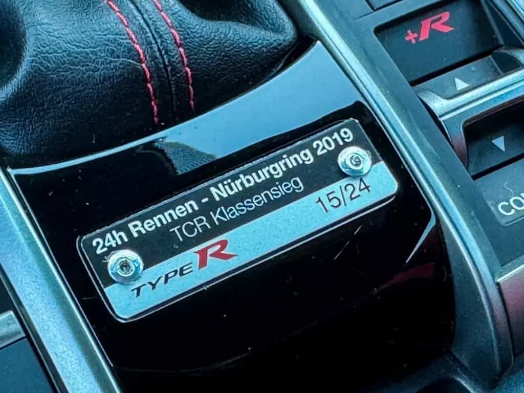 Honda Civic Type R GT *TCR 24h Nürburgring EDITION* 11/2020-photo-40