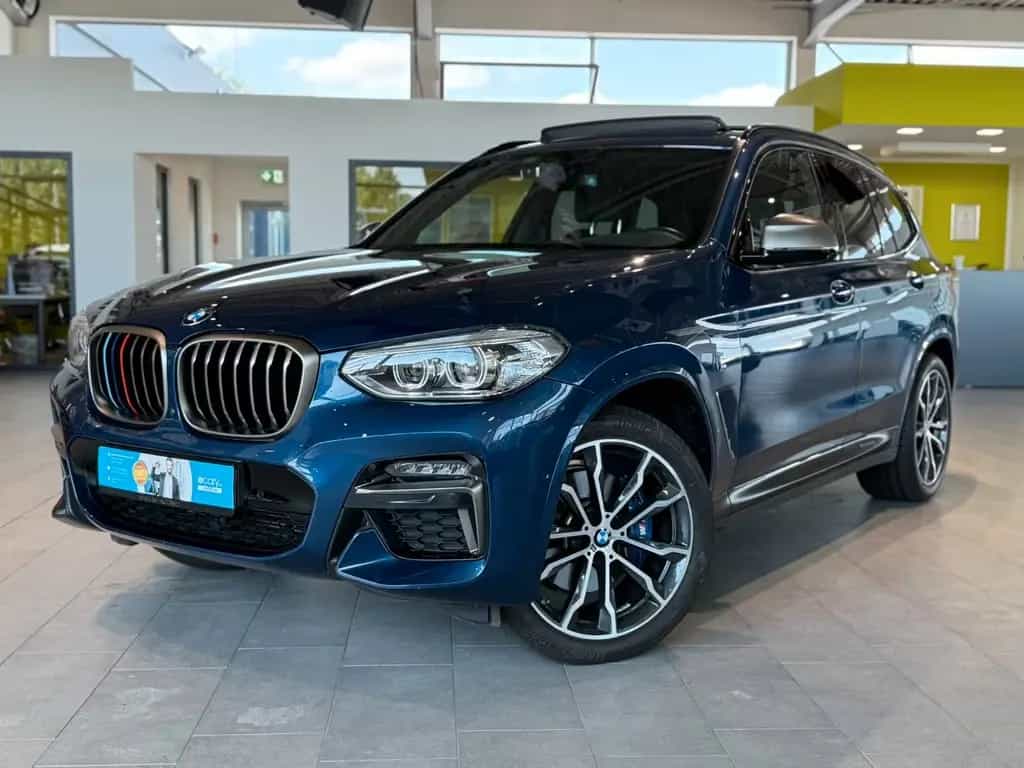BMW X3 M40 i*xDrive*Pano*Ambiente*HUD* 03/2021-photo-0