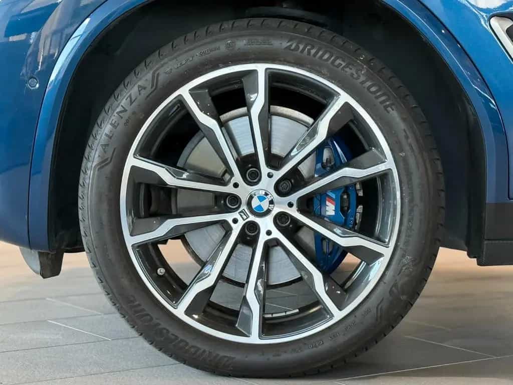 BMW X3 M40 i*xDrive*Pano*Ambiente*HUD* 03/2021-photo-1