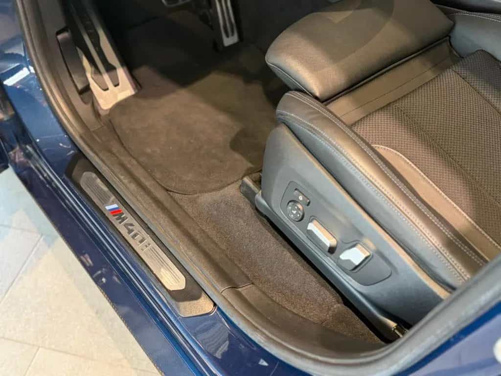 BMW X3 M40 i*xDrive*Pano*Ambiente*HUD* 03/2021-photo-11