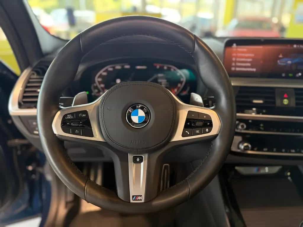 BMW X3 M40 i*xDrive*Pano*Ambiente*HUD* 03/2021-photo-14