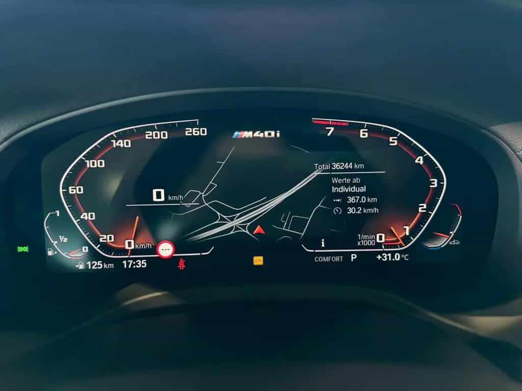BMW X3 M40 i*xDrive*Pano*Ambiente*HUD* 03/2021-photo-15