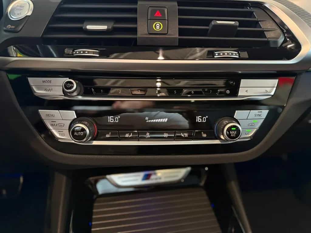 BMW X3 M40 i*xDrive*Pano*Ambiente*HUD* 03/2021-photo-18