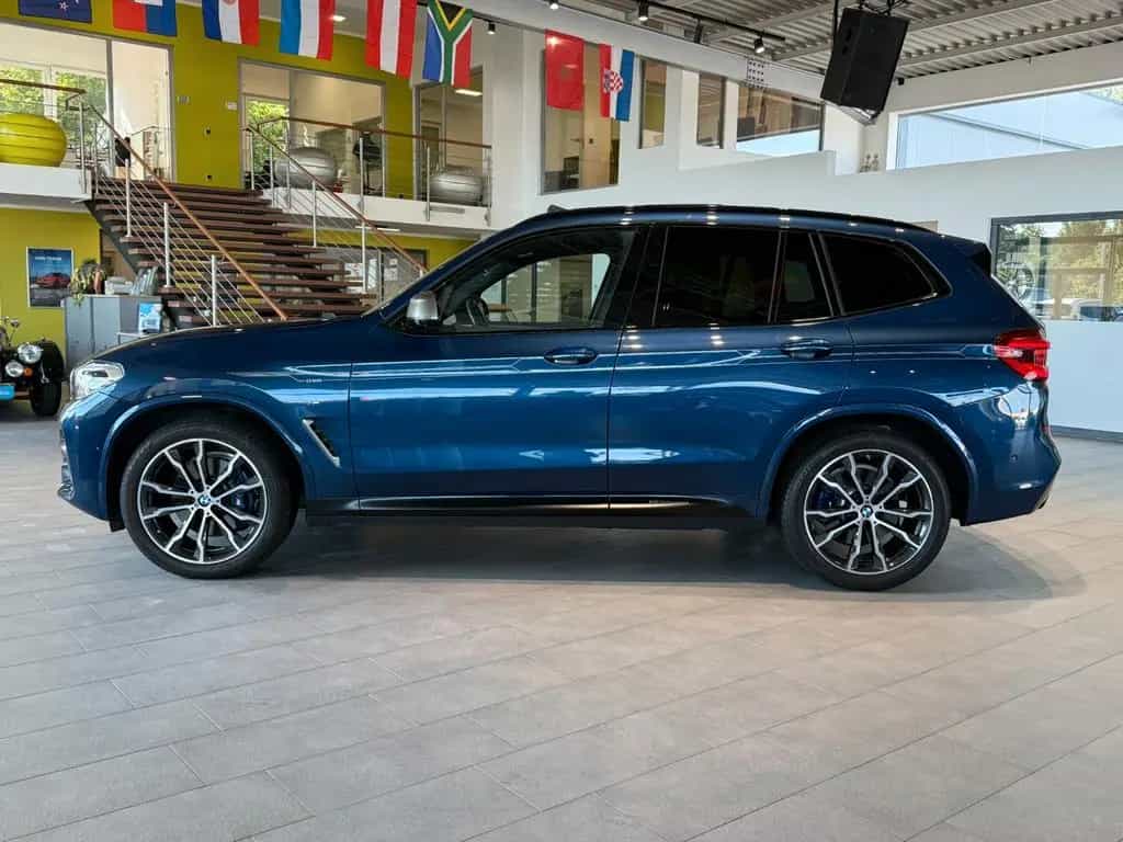 BMW X3 M40 i*xDrive*Pano*Ambiente*HUD* 03/2021-photo-2
