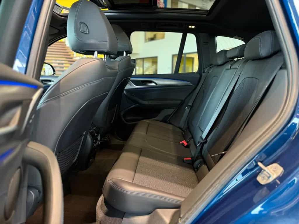 BMW X3 M40 i*xDrive*Pano*Ambiente*HUD* 03/2021-photo-20