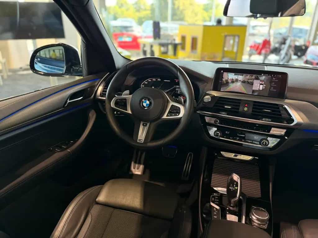 BMW X3 M40 i*xDrive*Pano*Ambiente*HUD* 03/2021-photo-22