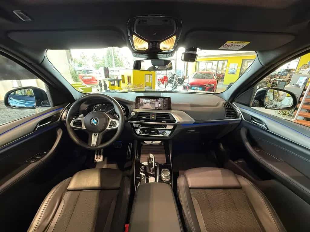 BMW X3 M40 i*xDrive*Pano*Ambiente*HUD* 03/2021-photo-23
