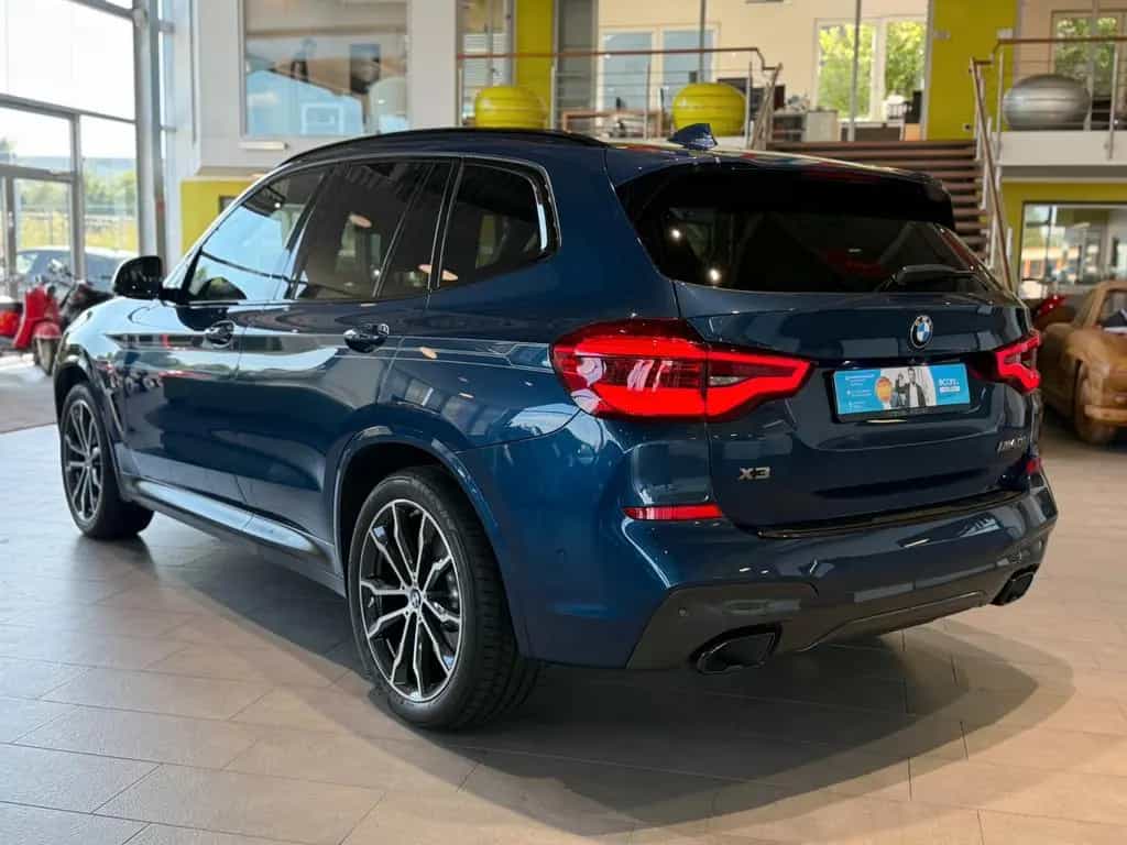BMW X3 M40 i*xDrive*Pano*Ambiente*HUD* 03/2021-photo-3