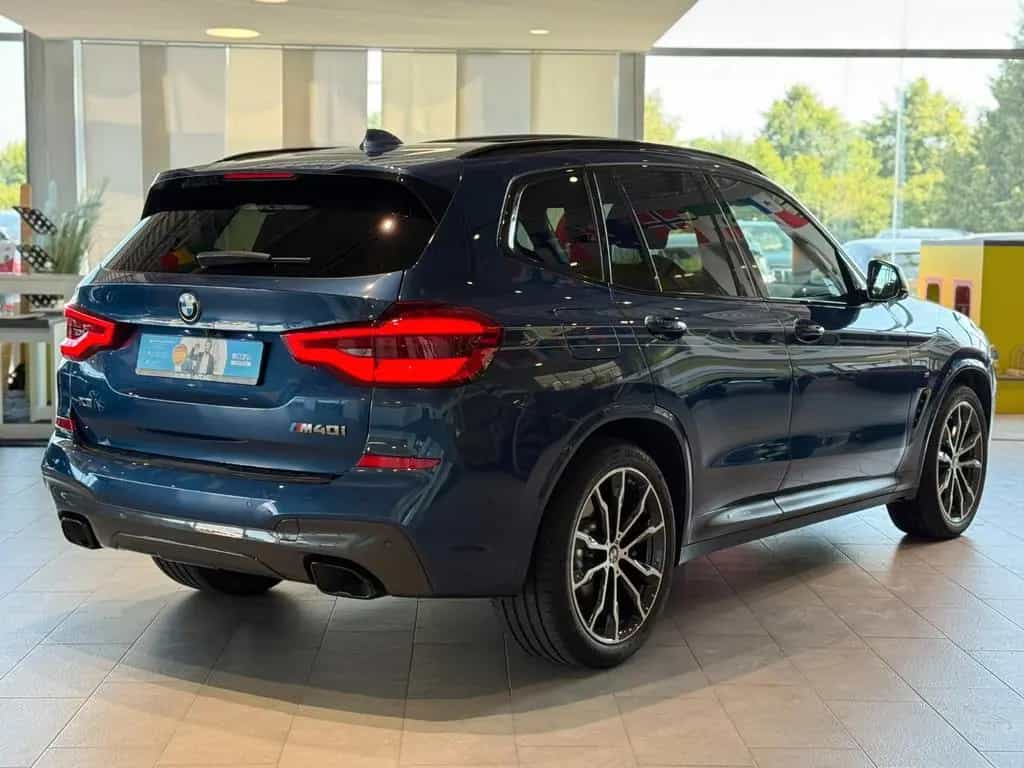 BMW X3 M40 i*xDrive*Pano*Ambiente*HUD* 03/2021-photo-6