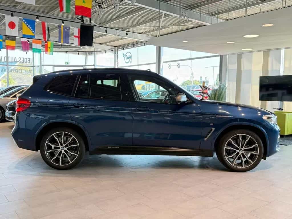 BMW X3 M40 i*xDrive*Pano*Ambiente*HUD* 03/2021-photo-7