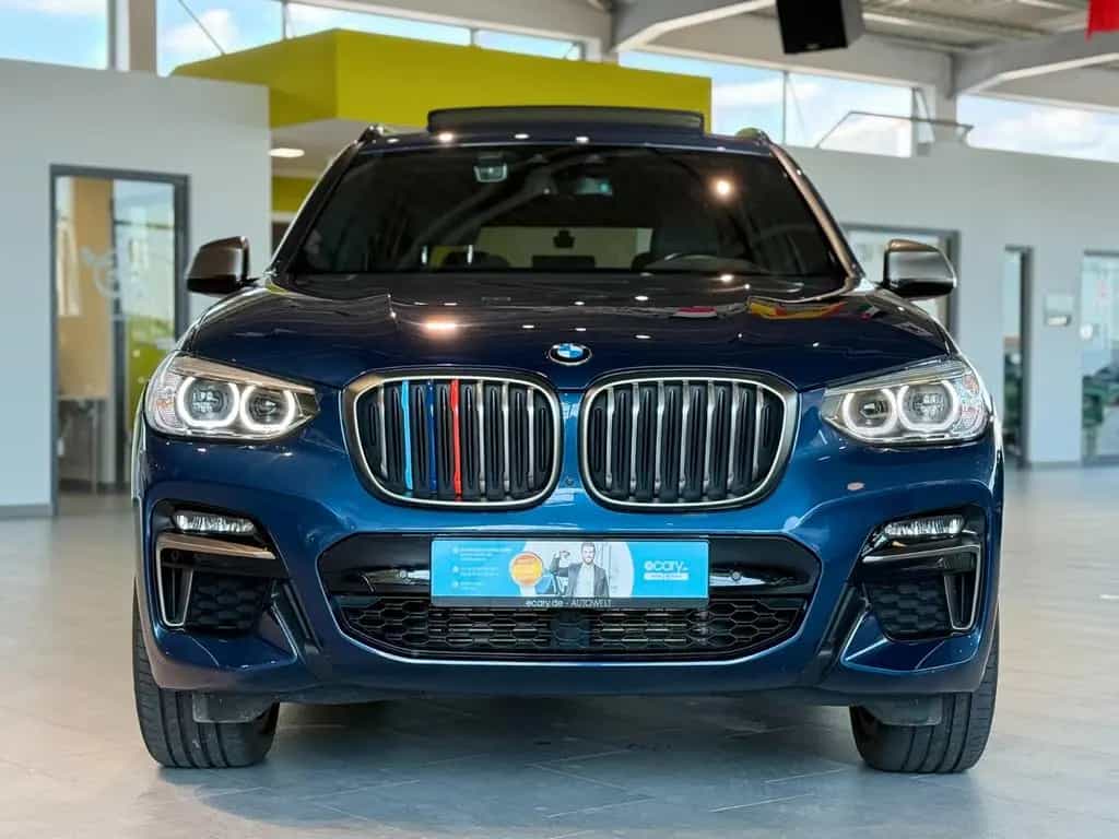 BMW X3 M40 i*xDrive*Pano*Ambiente*HUD* 03/2021-photo-9