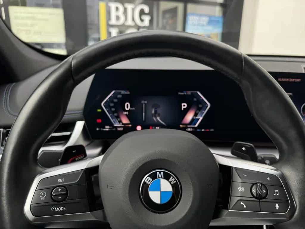 BMW X1 sDrive20i M Sport DA+ PA RFK AdapLED Lhz 18" 06/2023-photo-11