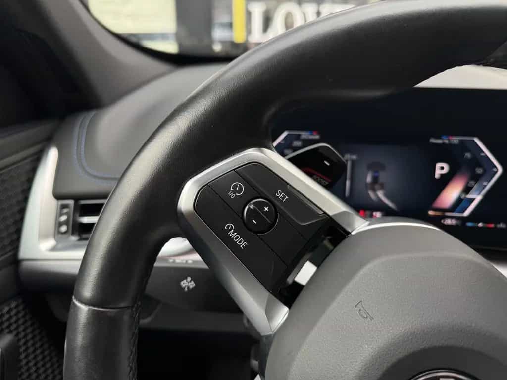 BMW X1 sDrive20i M Sport DA+ PA RFK AdapLED Lhz 18" 06/2023-photo-13