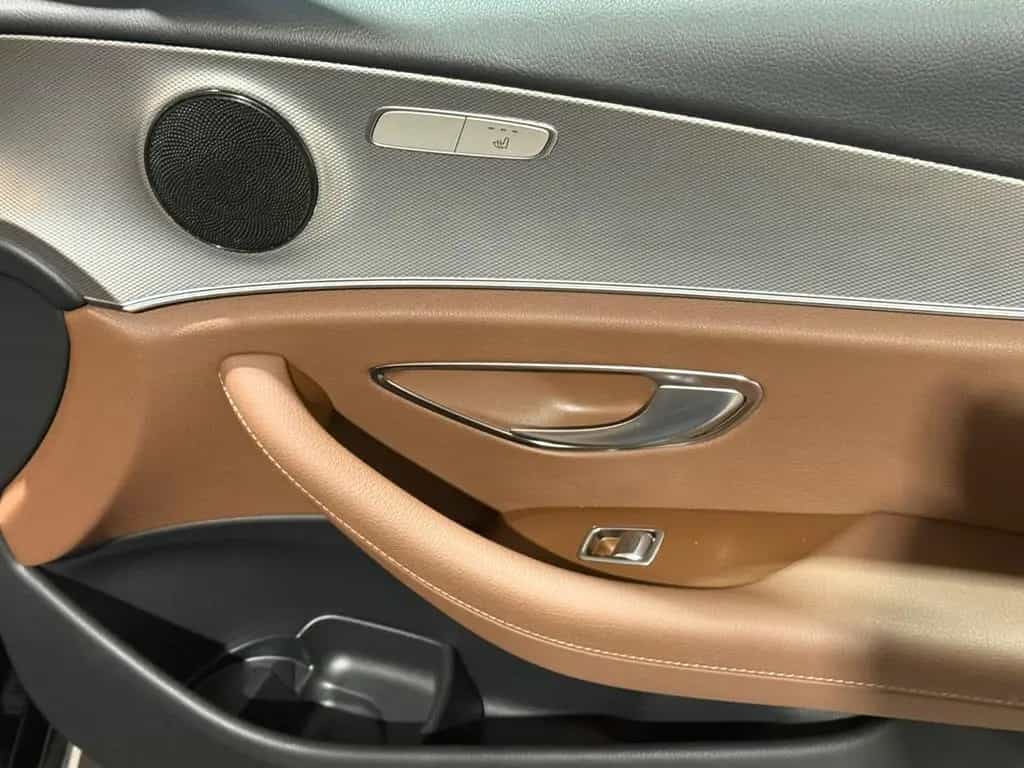 Mercedes-Benz E 200 AVANTGARDE AHK+LED+NAVI 06/2017-photo-14