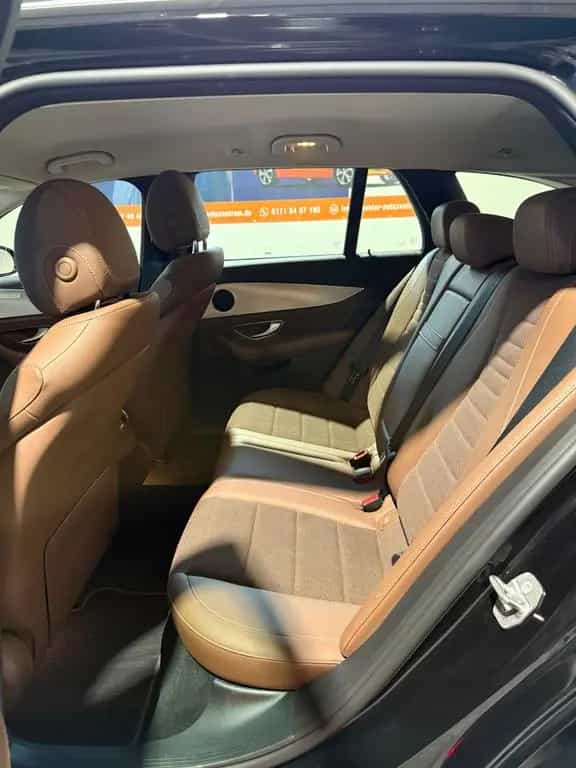 Mercedes-Benz E 200 AVANTGARDE AHK+LED+NAVI 06/2017-photo-19