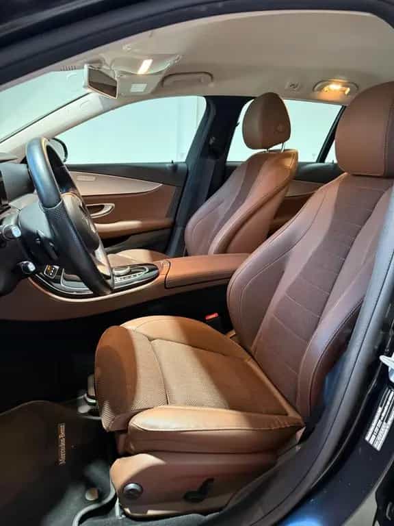 Mercedes-Benz E 200 AVANTGARDE AHK+LED+NAVI 06/2017-photo-23