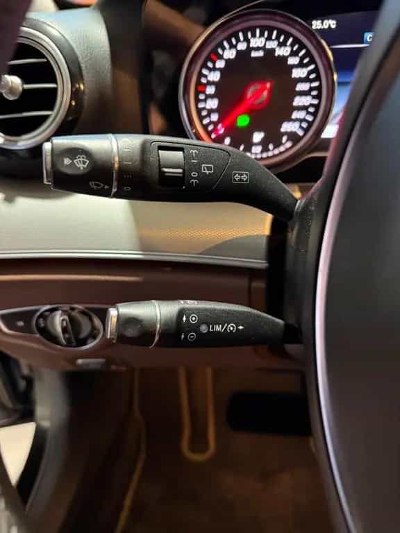 Mercedes-Benz E 200 AVANTGARDE AHK+LED+NAVI 06/2017-photo-28