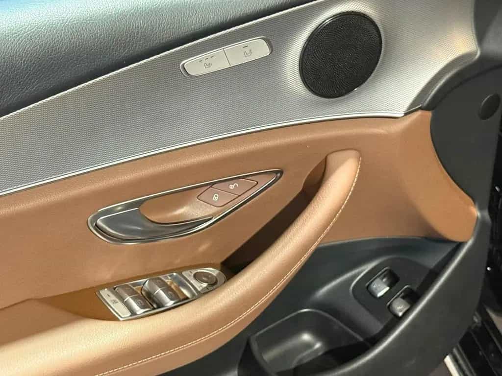 Mercedes-Benz E 200 AVANTGARDE AHK+LED+NAVI 06/2017-photo-34