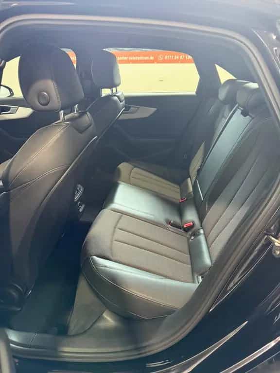 Audi A4 Lim. 40 TDI S-LINE AHK+NAVI+LED 02/2019-photo-13