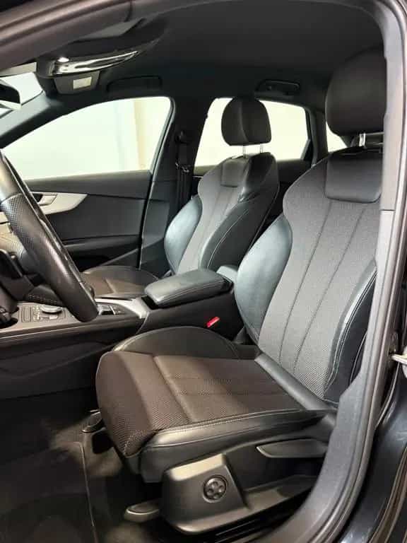 Audi A4 Lim. 40 TDI S-LINE AHK+NAVI+LED 02/2019-photo-18