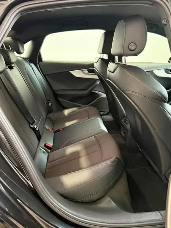 Audi A4 Lim. 40 TDI S-LINE AHK+NAVI+LED 02/2019-photo-21