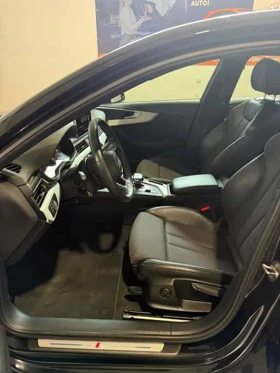 Audi A4 Lim. 40 TDI S-LINE AHK+NAVI+LED 02/2019-photo-24