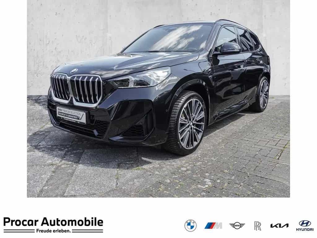 BMW X1 xDrive23i M Sport AHK RFK NAVI LED PDC V+H 11/2022-photo-0