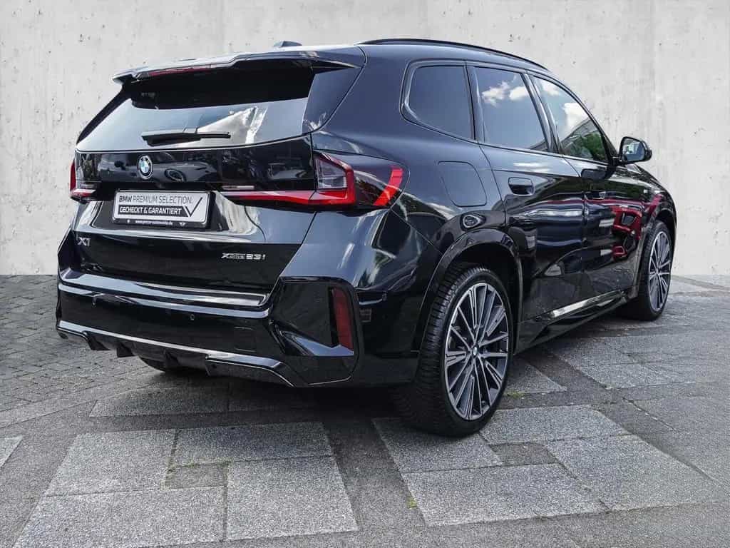 BMW X1 xDrive23i M Sport AHK RFK NAVI LED PDC V+H 11/2022-photo-1