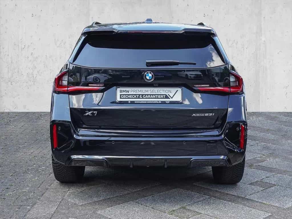 BMW X1 xDrive23i M Sport AHK RFK NAVI LED PDC V+H 11/2022-photo-3