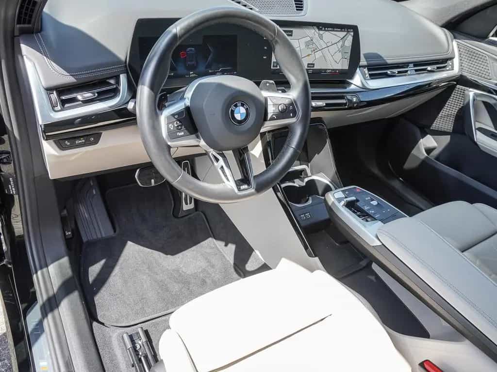BMW X1 xDrive23i M Sport AHK RFK NAVI LED PDC V+H 11/2022-photo-6