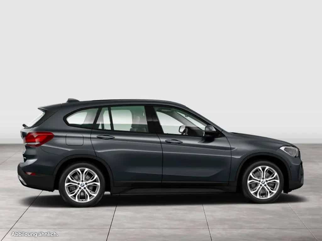 BMW X1 xDrive25e PA LED Pano HiFi Shz. PDC 18" LMR 08/2020-photo-7
