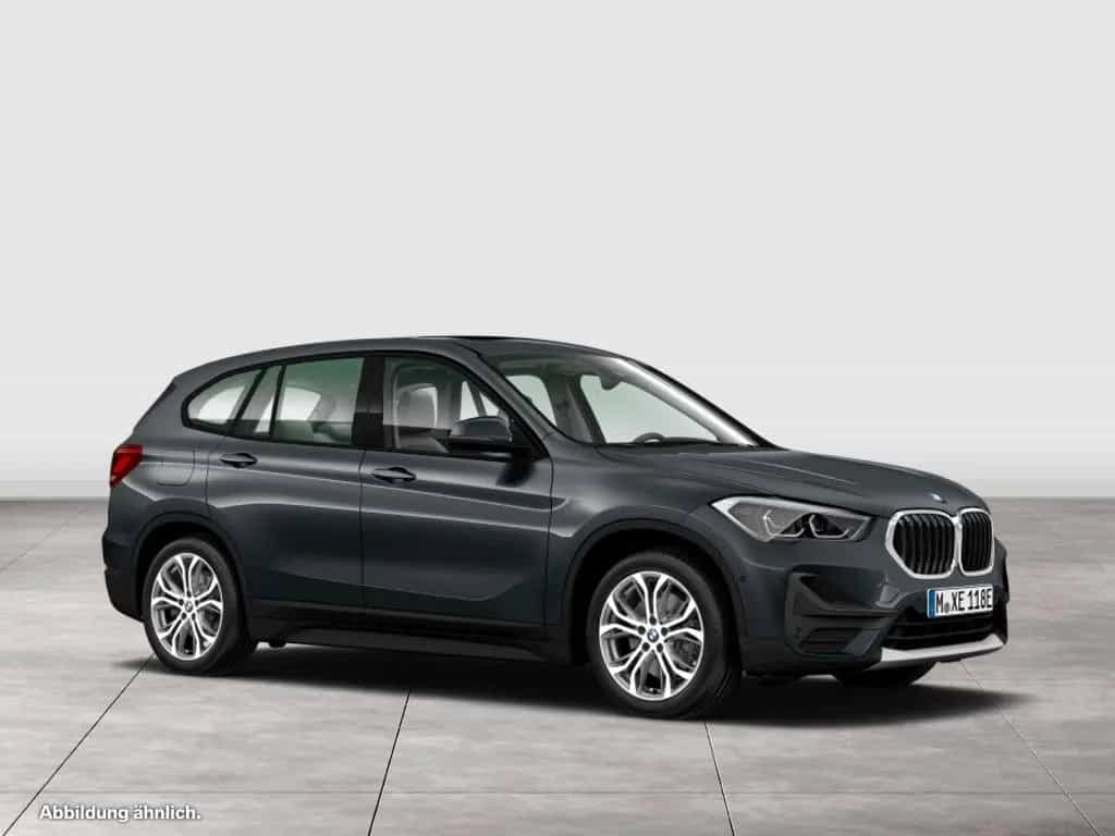 BMW X1 xDrive25e PA LED Pano HiFi Shz. PDC 18" LMR 08/2020-photo-8