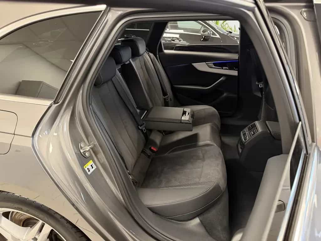 Audi A4 Avant 40 TDI Quattro *S-Line*ACC*B&O*StdHzg 04/2022-photo-11