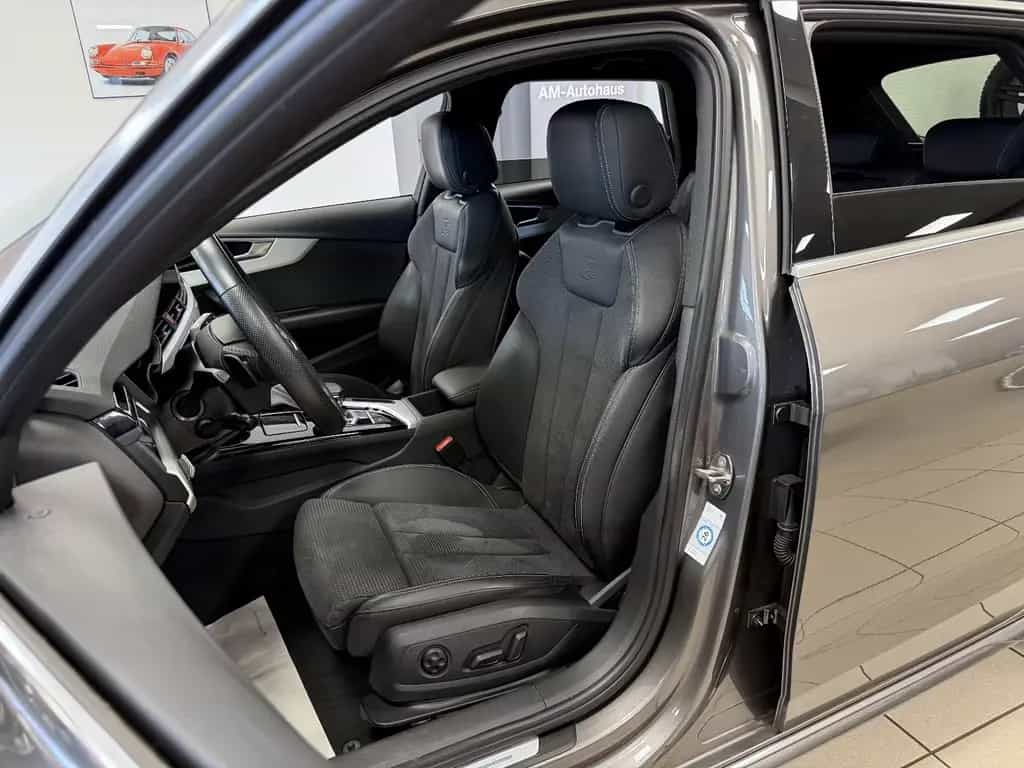 Audi A4 Avant 40 TDI Quattro *S-Line*ACC*B&O*StdHzg 04/2022-photo-18