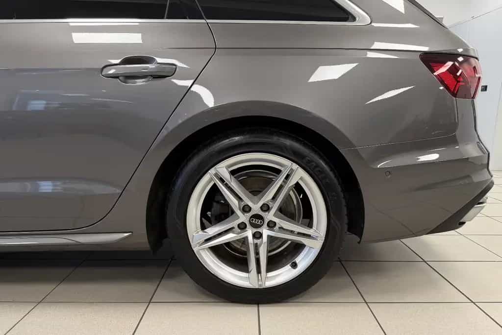 Audi A4 Avant 40 TDI Quattro *S-Line*ACC*B&O*StdHzg 04/2022-photo-20