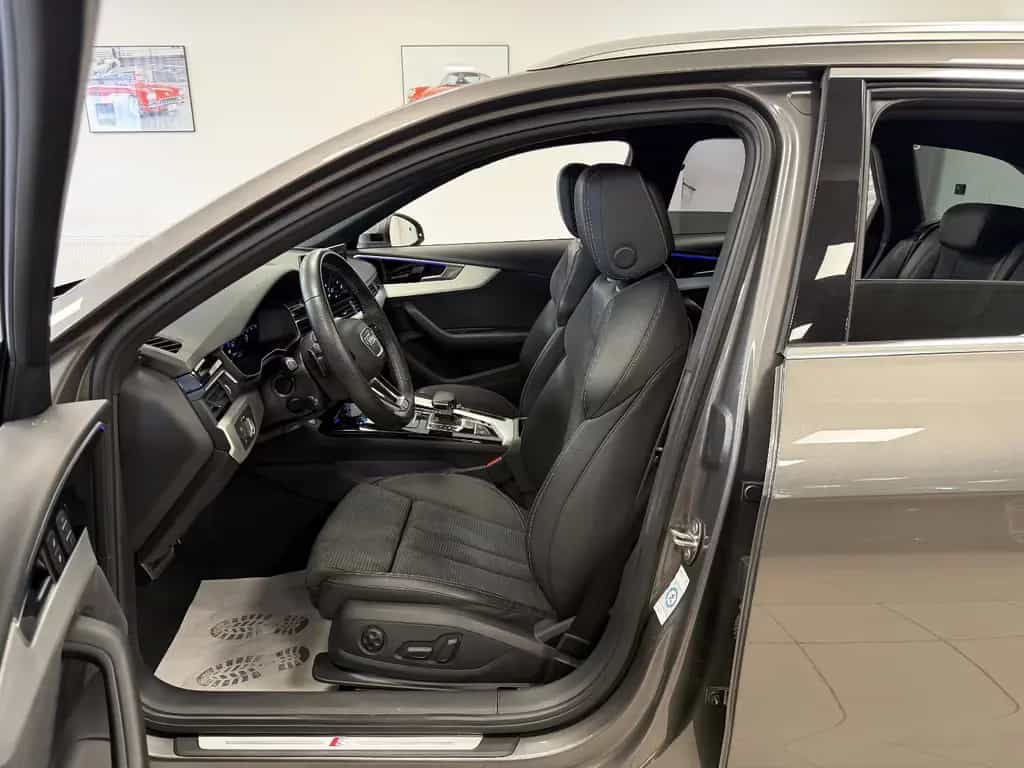 Audi A4 Avant 40 TDI Quattro *S-Line*ACC*B&O*StdHzg 04/2022-photo-5