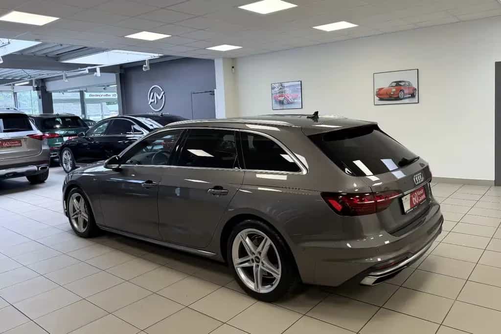 Audi A4 Avant 40 TDI Quattro *S-Line*ACC*B&O*StdHzg 04/2022-photo-8
