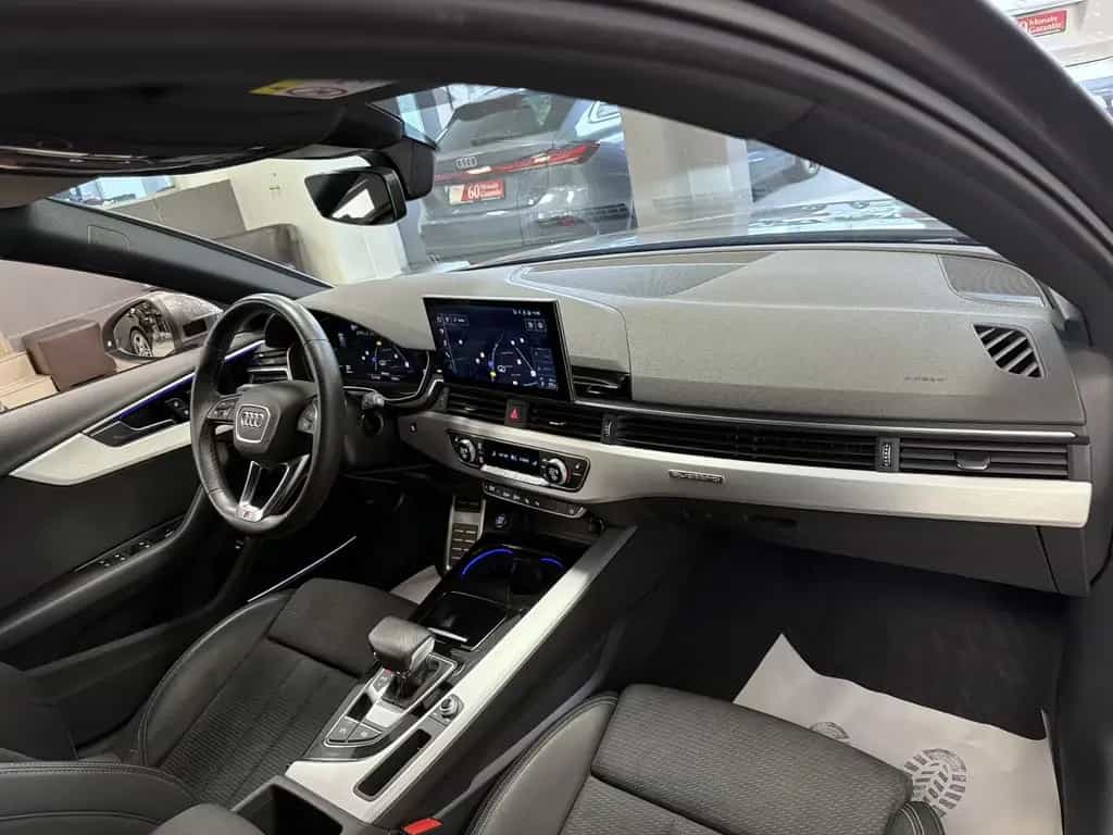 Audi A4 Avant 40 TDI Quattro *S-Line*ACC*B&O*StdHzg 04/2022-photo-9
