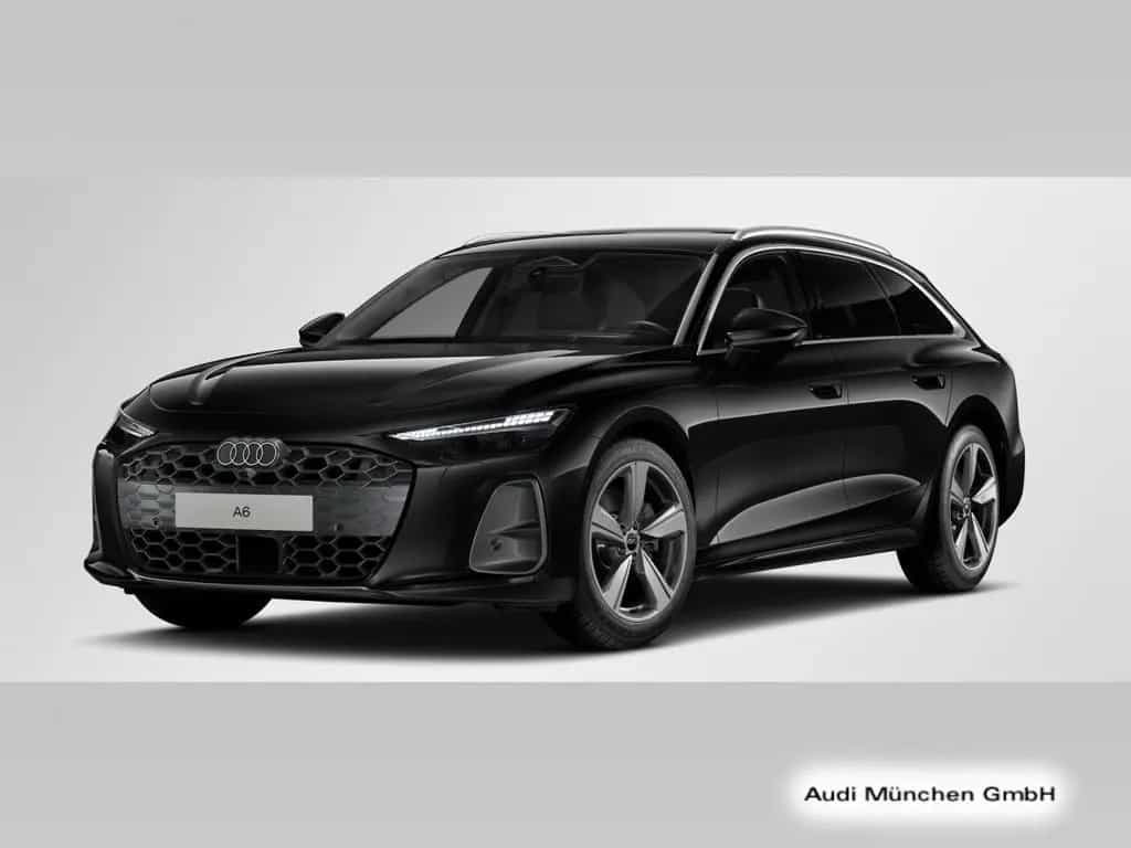 Audi A6 Avant NEU TFSI S tronic Pano/AHK/B&O 10/2025-photo-4